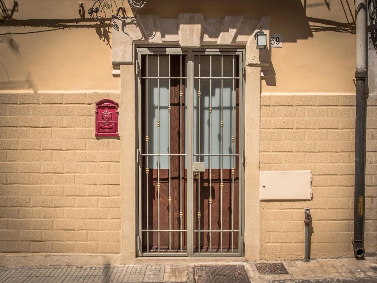 La Casa Di Cristina Leilighet Syracuse Eksteriør bilde